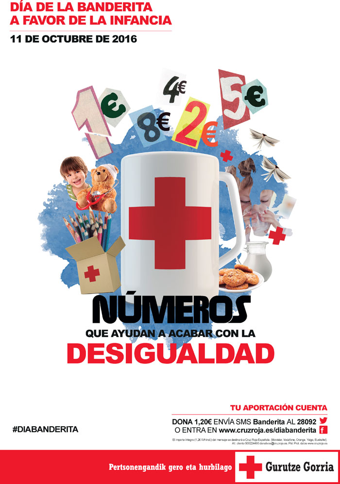 CARTEL G BANDERITA A3